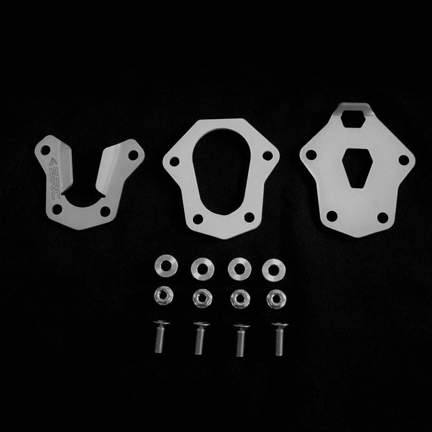 SRC Side stand / kickstand foot enlarger Triumph Tiger 900 Rally Pro (Special Order) #C-05-060#