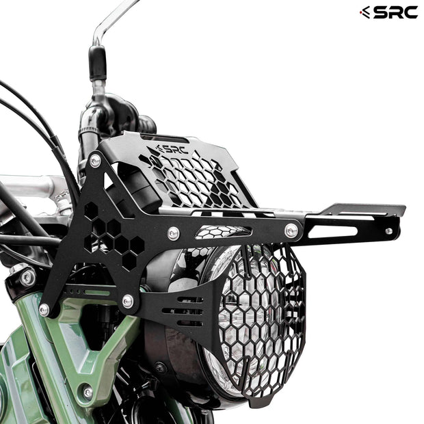 Adventure Bike Headlight Rack Trail CT125 – Tagged