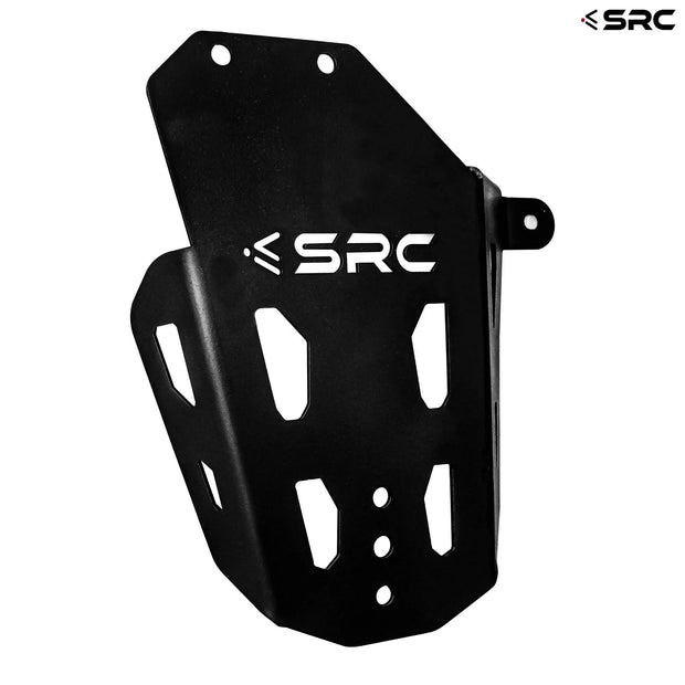 Side rack / Mounting Bracket for Fuel/Jerry Can for Honda Trail CT125