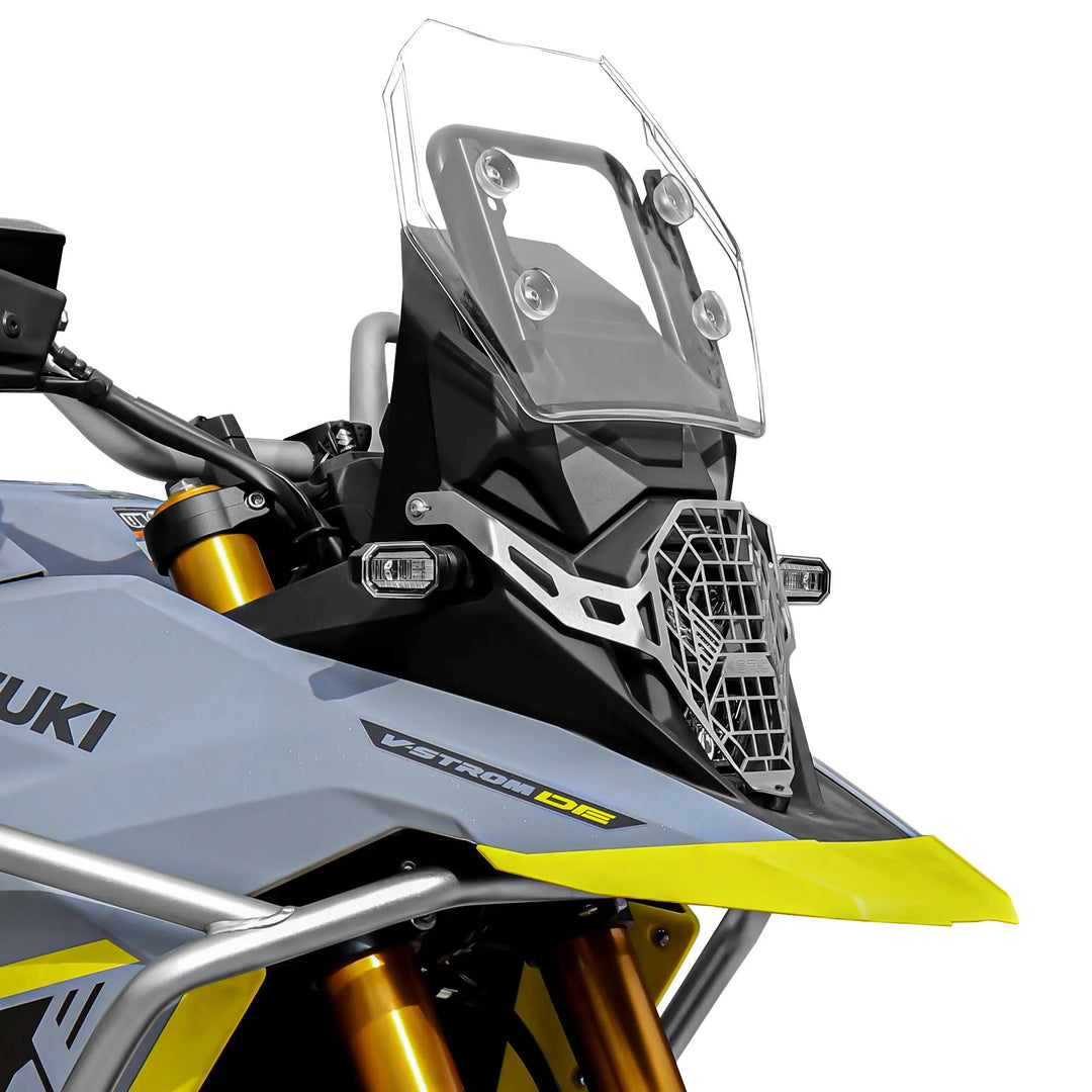 Head Light Guard SUZUKI V-STROM 800DE 2023-2025 – SRC MOTO