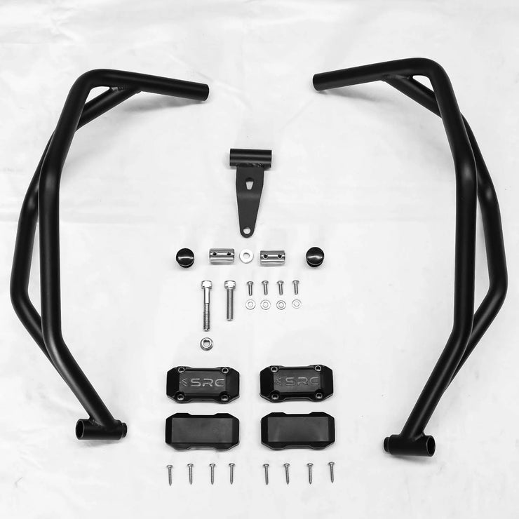 SRC Crash Bars Engine Guards Triumph Tiger Sport 660