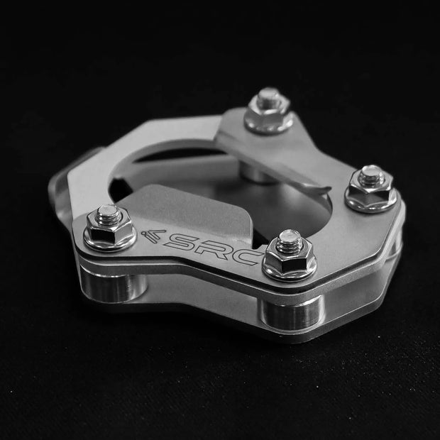 SRC Side stand / kickstand foot enlarger Triumph Tiger 900 Rally Pro (Special Order) #C-05-060#