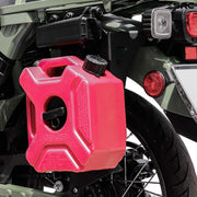 Side rack / Mounting Bracket for Fuel/Jerry Can for Honda Trail CT125
