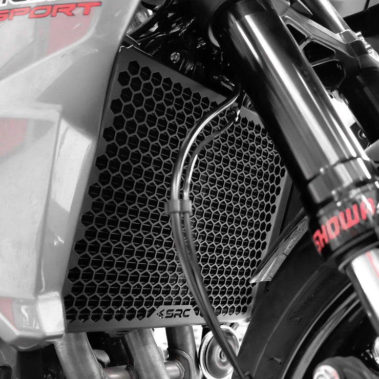 SRC Radiator Guard Triumph Tiger Sport 660