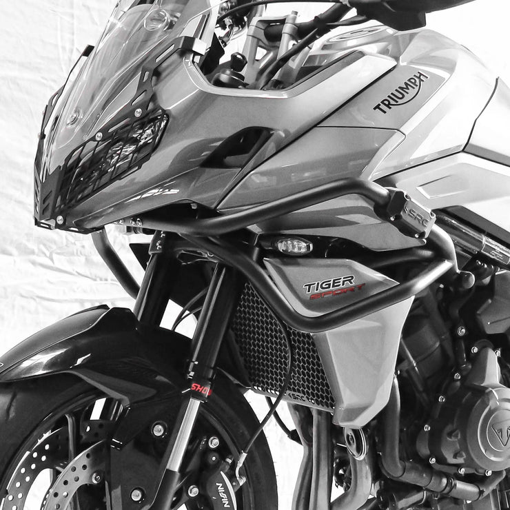 SRC Crash Bars Engine Guards Triumph Tiger Sport 660