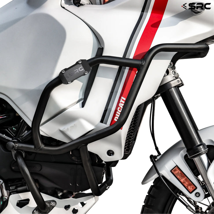 Full Crash Bars/Skid Plate Combo for Ducati Desert X