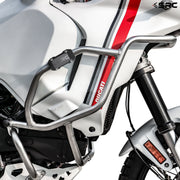 Upper Crash Bars for Ducati Desert X