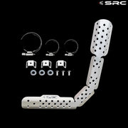 Exhaust head pipe guard ROYAL ENFIELD HIMALAYAN (D)