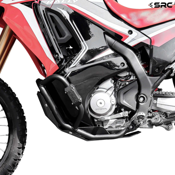 Skid Plate and Engine Guard 2021 & 2024  HONDA CRF 300L Rally