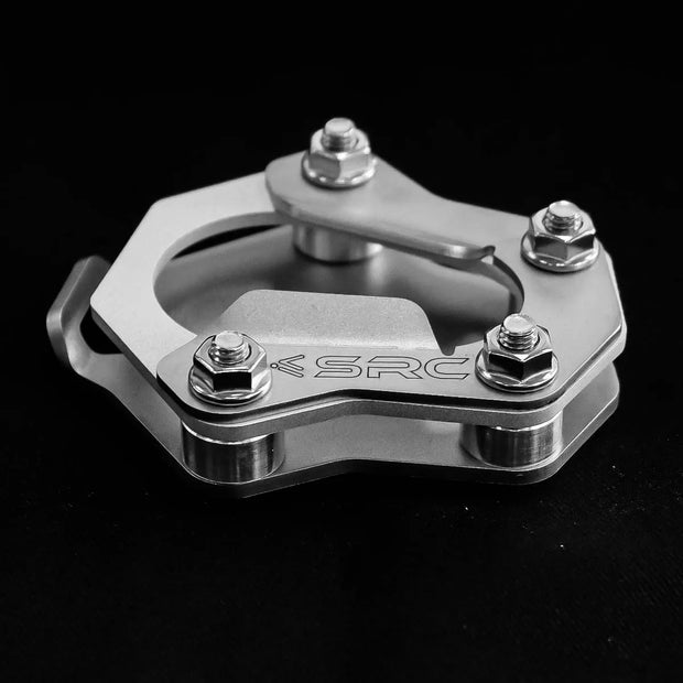 SRC Side stand / kickstand foot enlarger Triumph Tiger 900 Rally Pro (Special Order) #C-05-060#