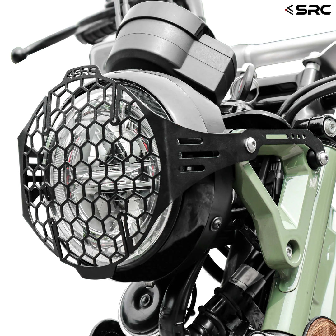 Headlight Guard Honda Trail CT125 – SRC MOTO
