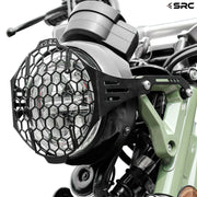 Headlight Guard Honda Trail CT125