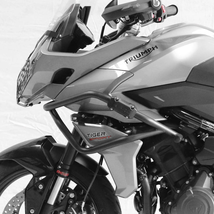 SRC Crash Bars Engine Guards Triumph Tiger Sport 660