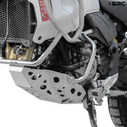 Full Crash Bars/Skid Plate Combo for Ducati Desert X
