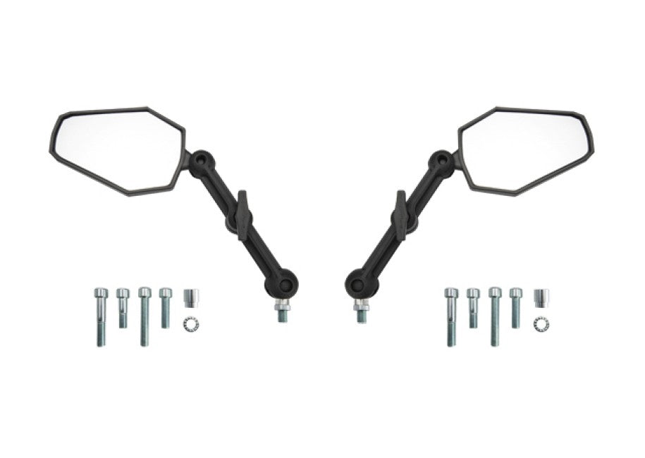 DoubleTake Adventure Mirror Set – SRC MOTO