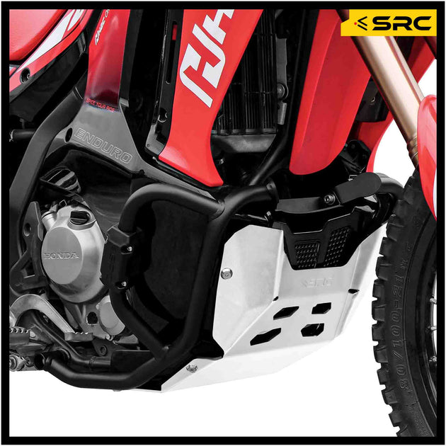 Protective Guards CRF 300L & Rally – SRC MOTO