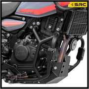 Crash Bars / Engine Guards with Integrated skid plate Royal Enfield Himalayan 450