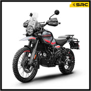 Crash Bars / Engine Guards with Integrated skid plate Royal Enfield Himalayan 450