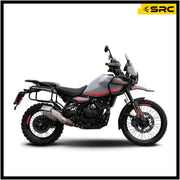 Crash Bars / Engine Guards with Integrated skid plate Royal Enfield Himalayan 450