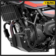 Crash Bars / Engine Guards with Integrated skid plate Royal Enfield Himalayan 450