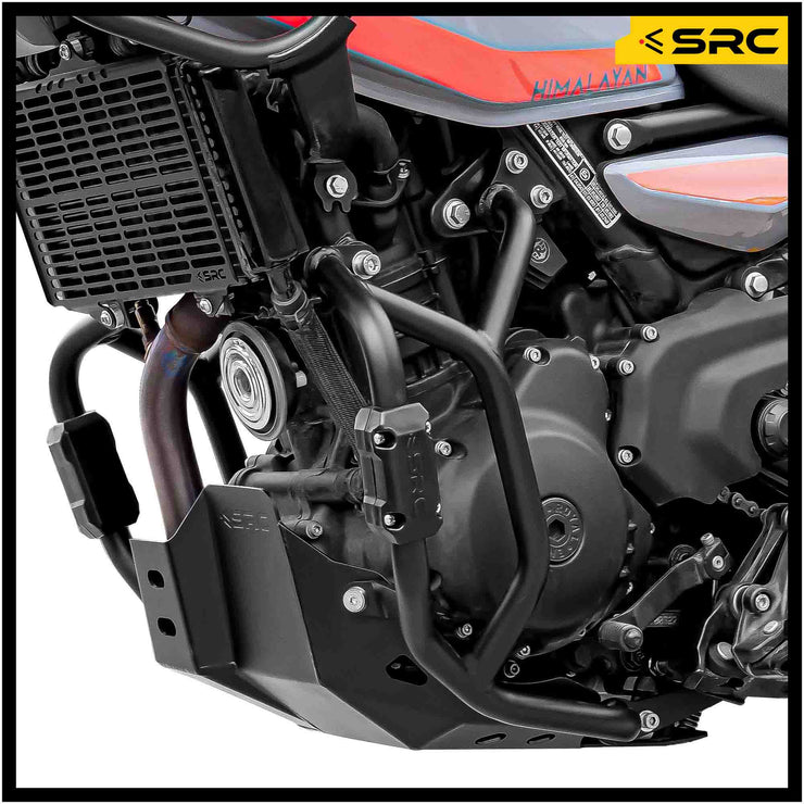 Crash Bars / Engine Guards with Integrated skid plate Royal Enfield Himalayan 450