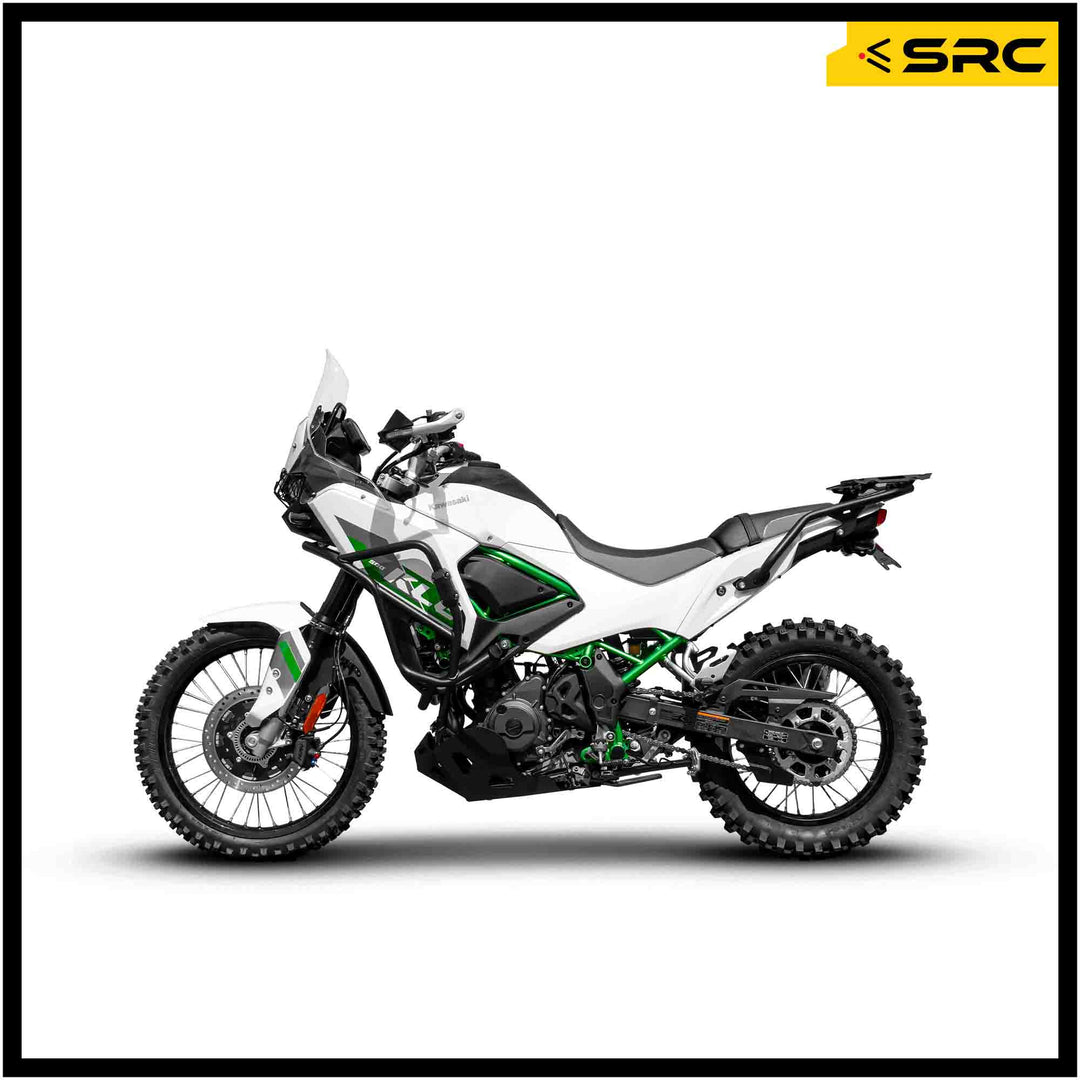 Crash Bar Set - KLE500 – SRC MOTO