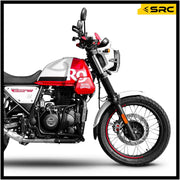 Crash Bars / Engine Guards Royal Enfield Himalayan  V2  (D)