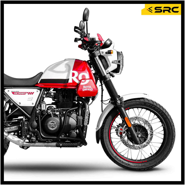 Crash Bars / Engine Guards Royal Enfield Himalayan  V2  (D)