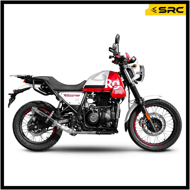Crash Bars / Engine Guards Royal Enfield Himalayan  V2  (D)