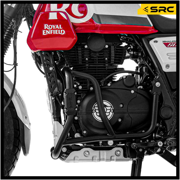 Crash Bars / Engine Guards Royal Enfield Himalayan  V2  (D)