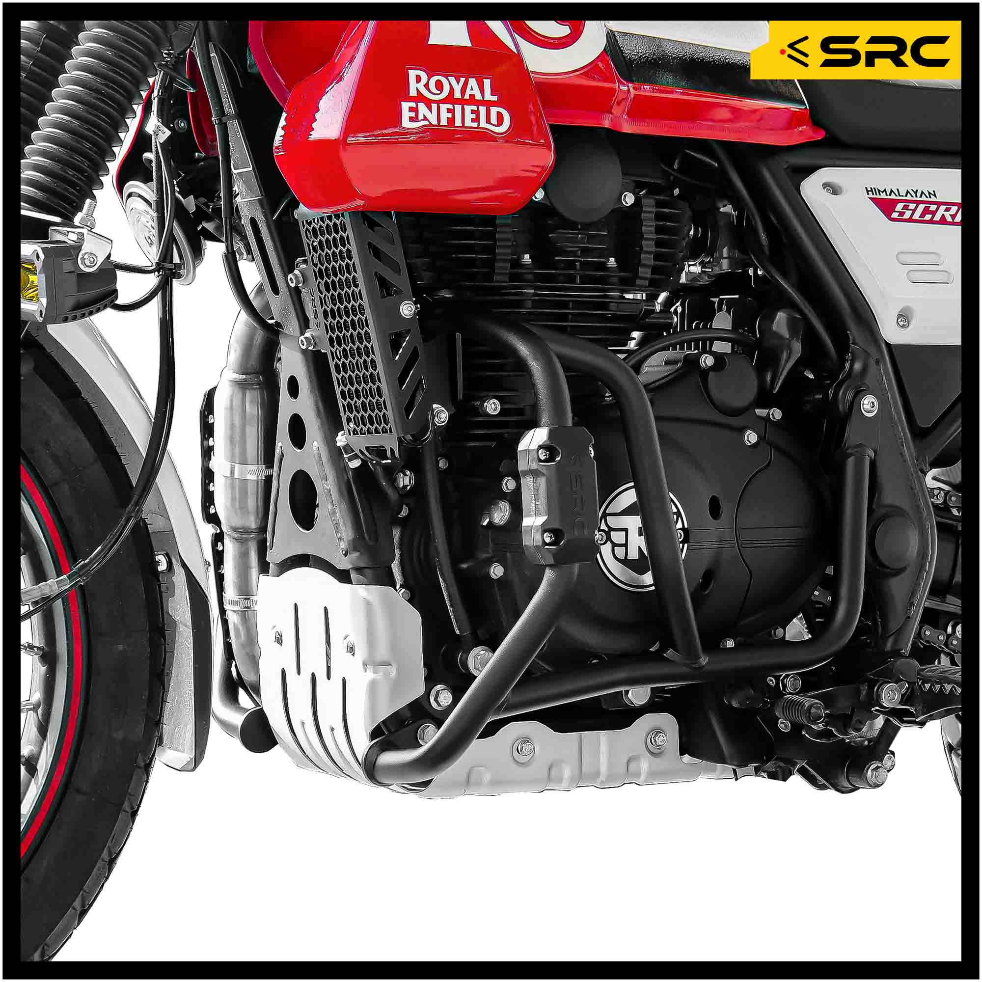 Moto Crash Bars Pour Himalayan 450 Pour Himalayan 452 2024 2025