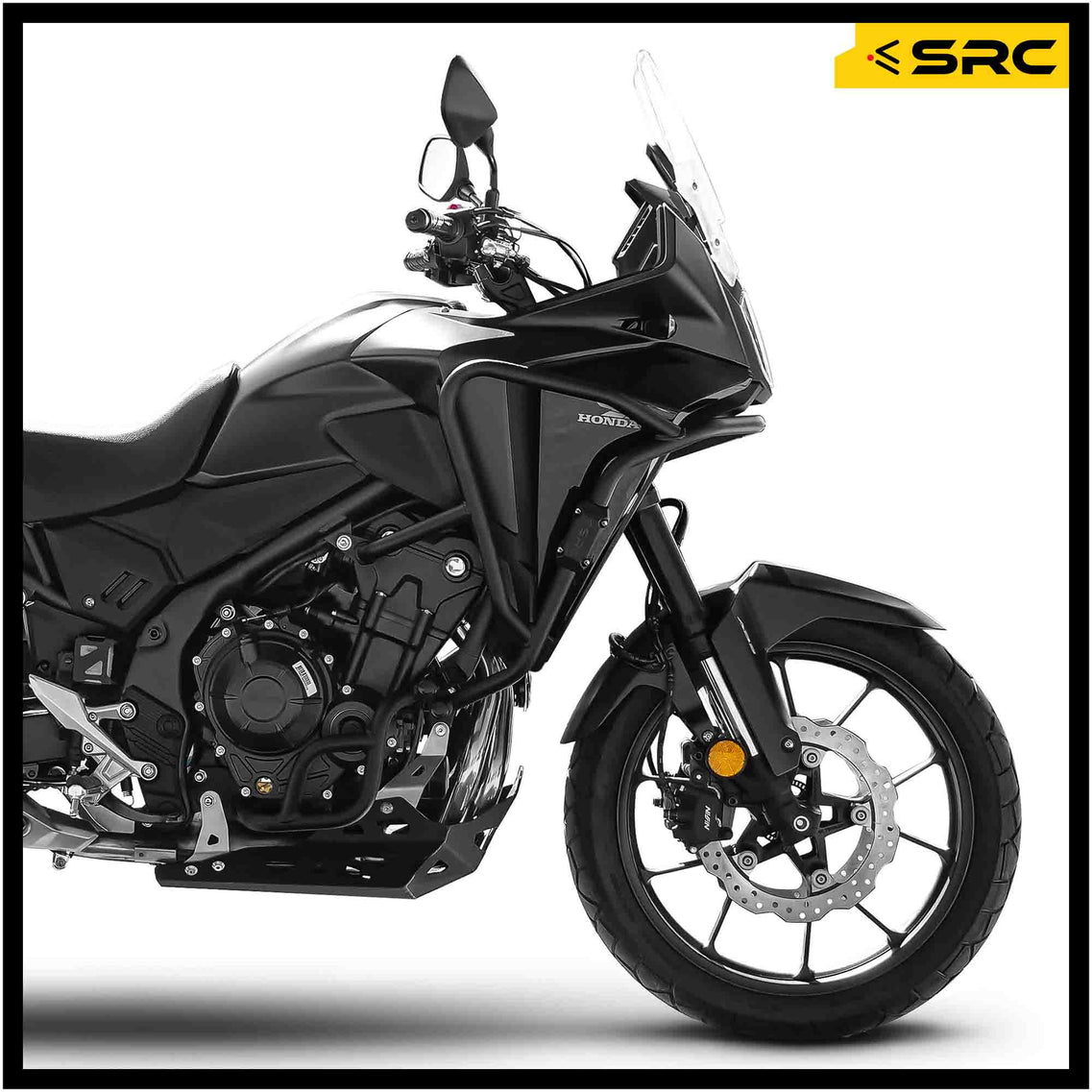 Crash Bar Set Honda NX500 – SRC MOTO