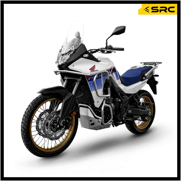 Upper Crash Bars Honda TRANSALP