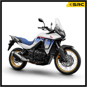 Upper Crash Bars Honda TRANSALP