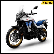 Upper Crash Bars Honda TRANSALP