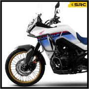 Upper Crash Bars Honda TRANSALP