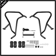 Upper Crash Bar Set Honda CB500X 2019 - 2023 (D)