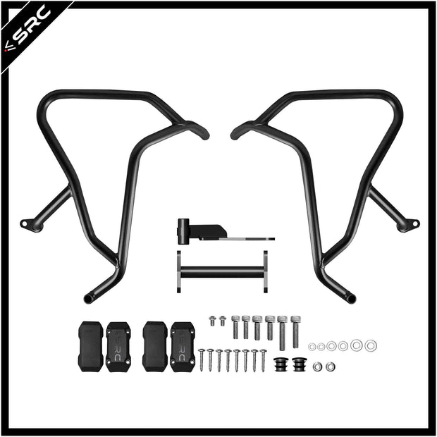 Upper Crash Bar Set Honda CB500X 2019 - 2023 (D)