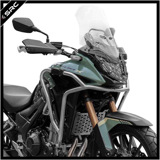 Upper Crash Bar Set Honda CB500X 2019 - 2023 (D)