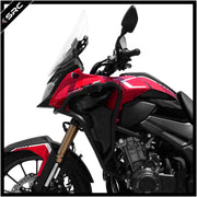 Upper Crash Bar Set Honda CB500X 2019 - 2023 (D)