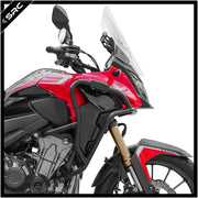 Upper Crash Bar Set Honda CB500X 2019 - 2023 (D)