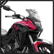 Upper Crash Bar Set Honda CB500X 2019 - 2023 (D)