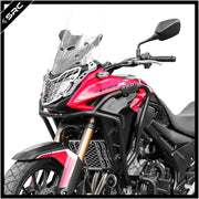 Upper Crash Bar Set Honda CB500X 2019 - 2023 (D)