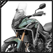 Upper Crash Bar Set Honda CB500X 2019 - 2023 (D)