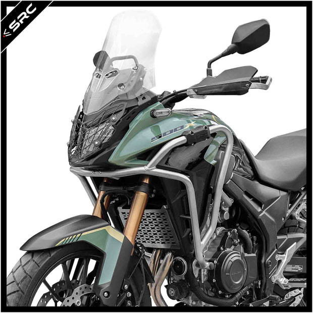 Upper Crash Bar Set Honda CB500X 2019 - 2023 (D)