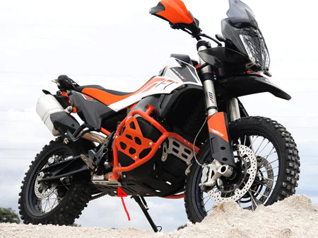 Crash Bar and Skid Plate KTM 790/890 Adventure (D)