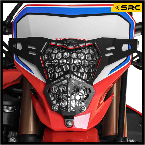 Headlight Guard HONDA CRF 250L & 300L