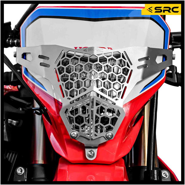 Headlight Guard HONDA CRF 250L & 300L