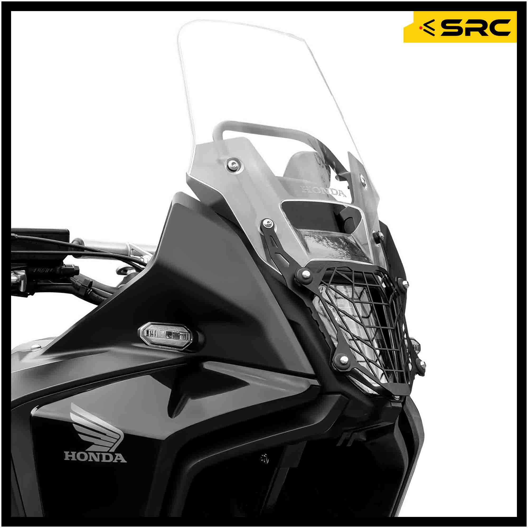 HEADLIGHT GUARD -2019-2020 HONDA CB500X – SRC MOTO