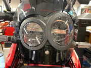 MOTO STUFF Tall Windscreen HONDA CRF 250L Rally & 300L Rally #G-04-080#Q